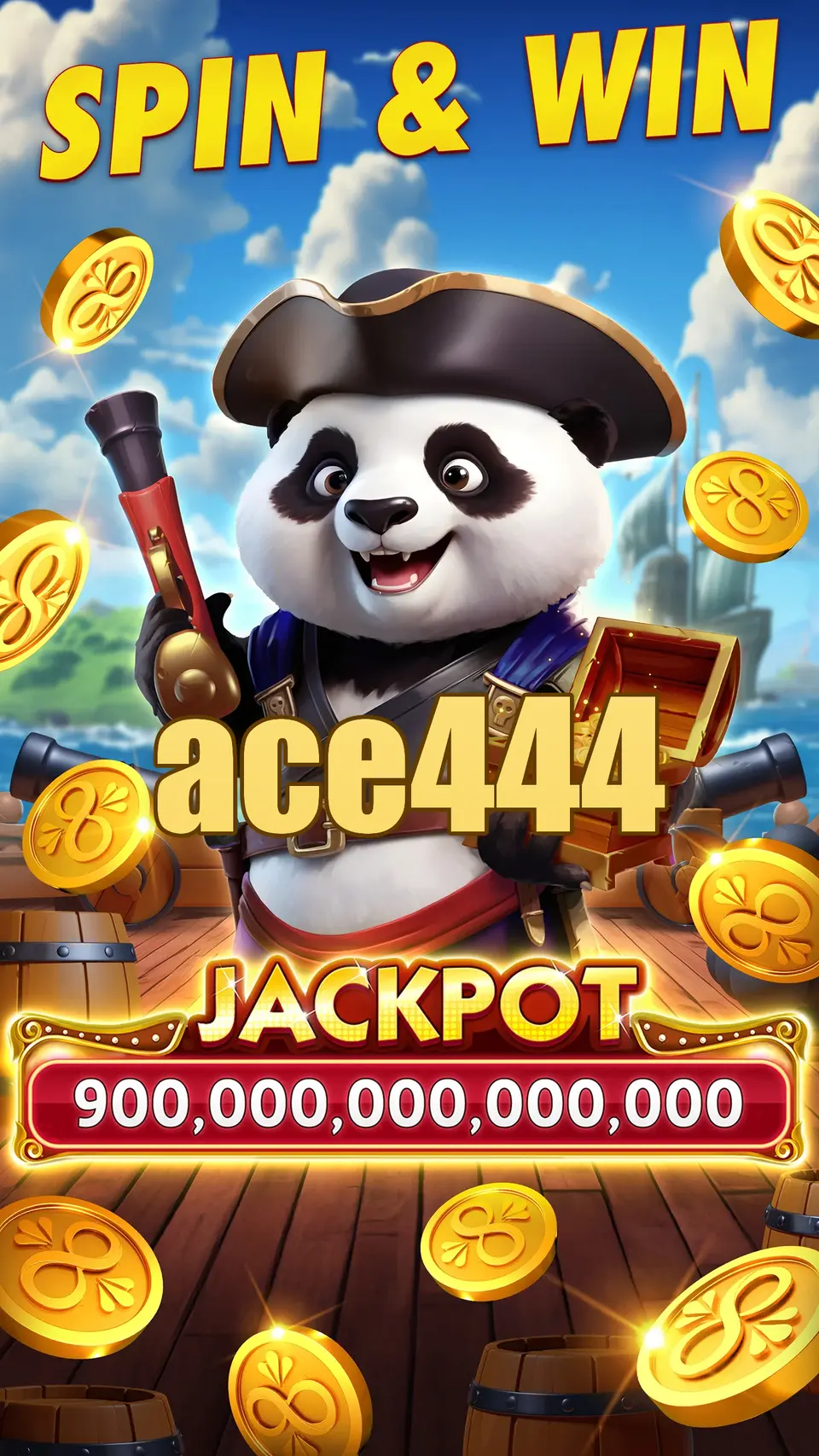 ace444 APK