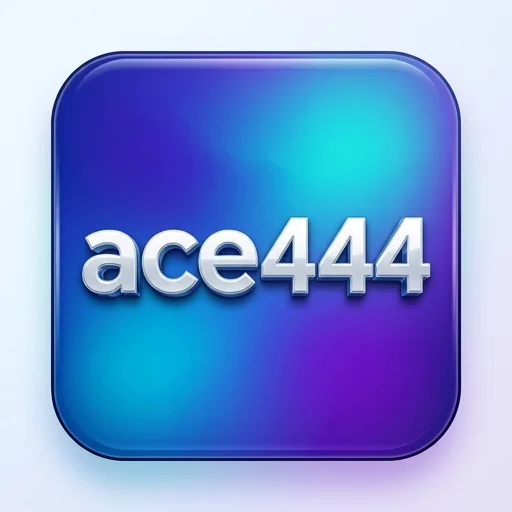 ace444 Logo - অফিসিয়াল