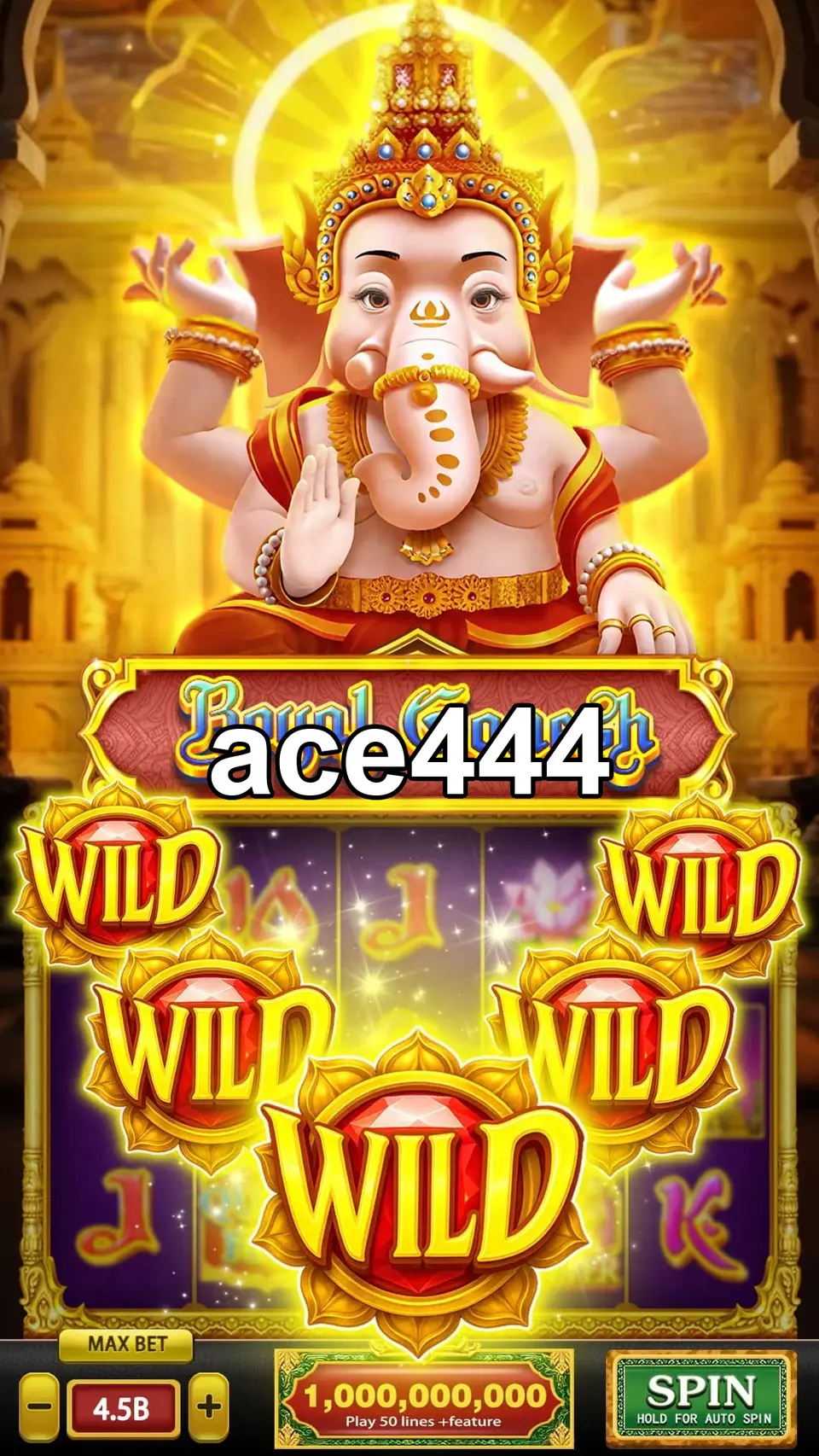 ace444 স্ক্রিনশট - APK অফিসিয়াল